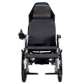 Remote control high back low price electric wheelchair